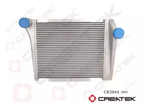 Интеркулер CREATEK CK5844