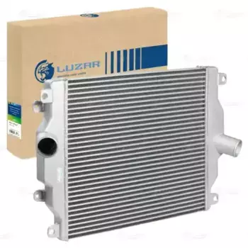 Интеркулер LUZAR LRIC 0302