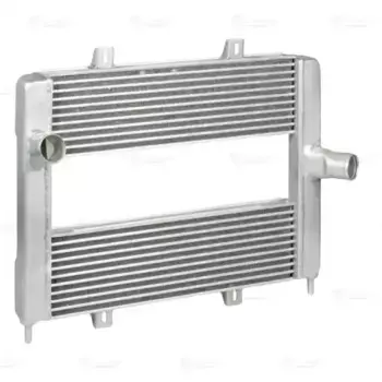 Интеркулер LUZAR LRIC 0328