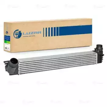 Интеркулер LUZAR LRIC 0904