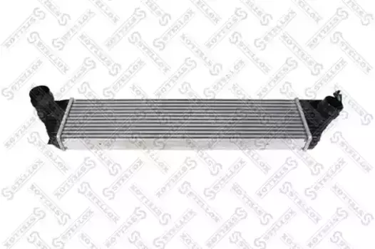 Интеркулер STELLOX 10-40242-SX