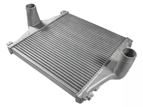 Интеркулер STELLOX 81-10801-SX