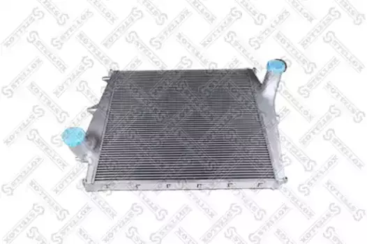 Интеркулер STELLOX 81-10805-SX