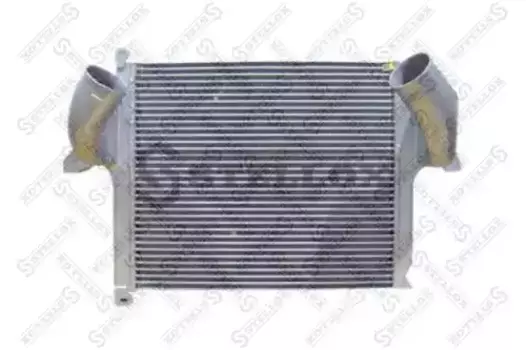 Интеркулер STELLOX 81-10827-SX