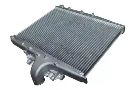 Интеркулер STELLOX 81-10835-SX
