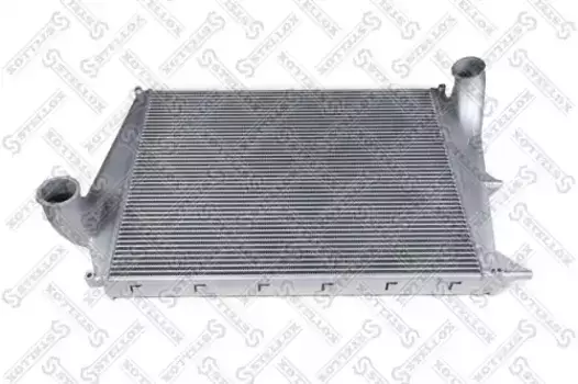 Интеркулер STELLOX 81-10870-SX