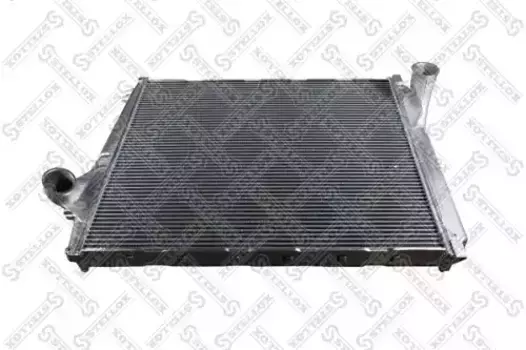Интеркулер STELLOX 81-10877-SX