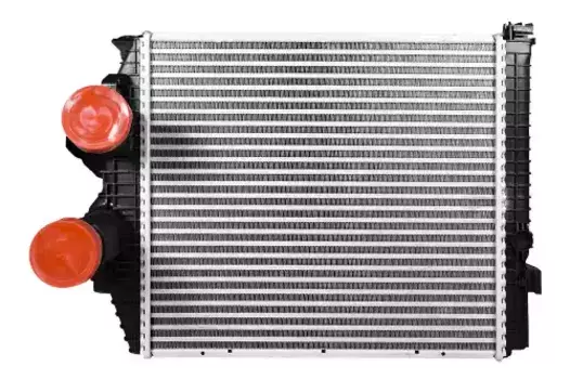 Интеркулер ZENTPARTS Z12505