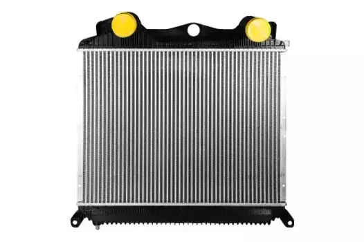 Интеркулер ZENTPARTS Z12507