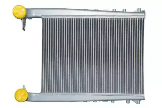 Интеркулер ZENTPARTS Z12509