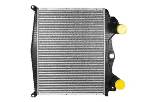 Интеркулер ZENTPARTS Z12514