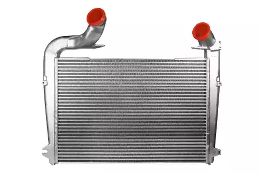 Интеркулер ZENTPARTS Z12520