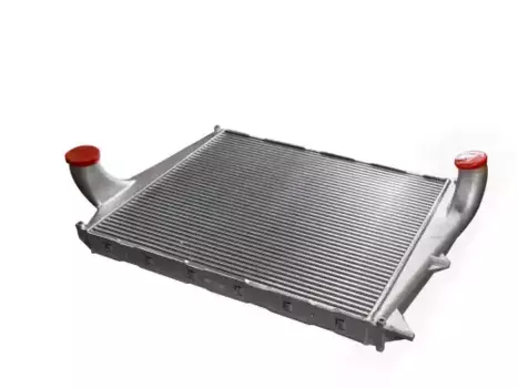 Интеркулер ZENTPARTS Z12521