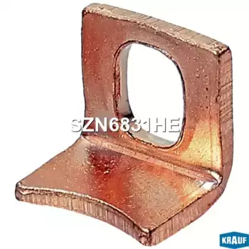 изолятор стартера!\ Toyota, Honda, Mitsubishi 0.9-4.0kW SZN6831HE KRAUF