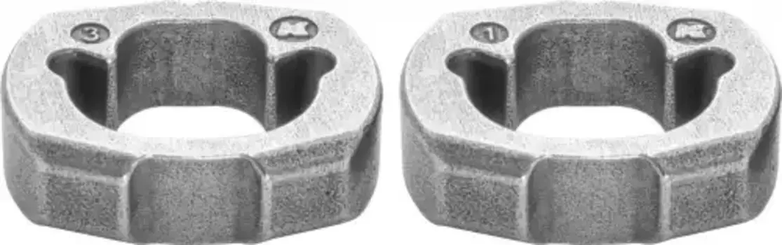 JAI-1114-32 JAI-1114-32 Молоток ударного механизма гайковерта JAI-1114, 2 предмета JONNESWAY