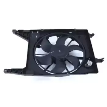 Электровентилятор охлаждения с кожухом Renault Logan (08>), LADA Largus (12>) 'VOLTON ' VLT1308018