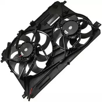 Электровентилятор охлаждения Volvo S80 II, S60 II, XC60, XC70 Z72267R ZIKMAR