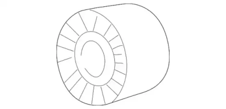 ЭЛЕМЕНТ КРЕПЛЕНИЯ - XS4Z-6M250-BA FORD