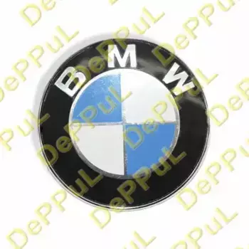 ЭМБЛЕМА DEBM117 DEPPUL