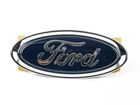 ЭМБЛЕМА 'FORD' ПЕРЕДНЯЯ 5351110