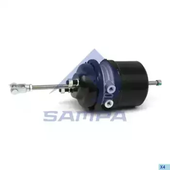 Энергоаккумулятор 24 24 092.252-01 SAMPA