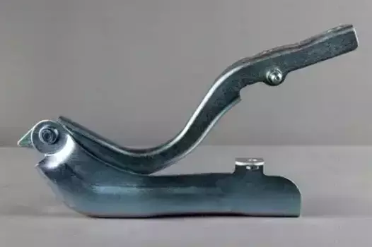 JH02IX45044R Петля капота RH Santa Fe 12- JH02IX45044R JORDEN