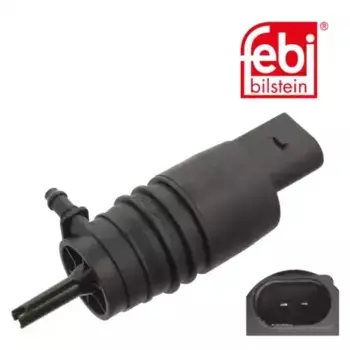 JP955295001=107818HP=OE [1J5955651] !насос омывателя\VW Passat,Audi A2/A4/A6 97>,MB W202 93> 23113 FEBI