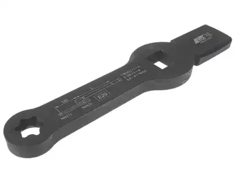 JTC5595E20 Ключ для тормозных суппортов грузовых автомобилей TORX 3/4 х E20 JTC