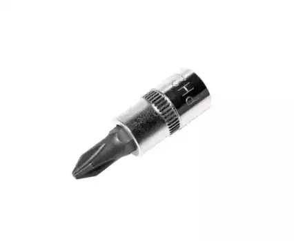 JTC-23902 ГОЛОВКА С НАСАДКОЙ PHILIPS 1/4 Х PH2, ДЛИНА 37ММ JTC /1