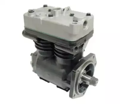 K000236X00 компрессор !2-х цилиндр.взаимозаменяем на=>LP4985 \Volvo FH12 LP4974 KNORR