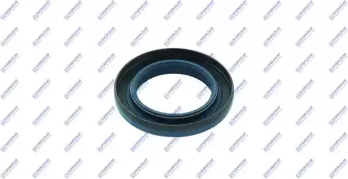 К10 04225 Сальник кулисы КПП 28x37x7mm KACMAZLAR