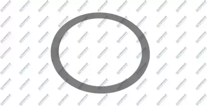 K2001659 ШАЙБА РЕГУЛИРОВОЧНАЯ 139x159 S 0.20 KACMAZLAR