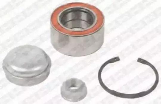 K-20/15=67/31=VKBA3520=F401047 !к-кт подшипника ступ.перед.\ MB W168 97> R151.31 SNR