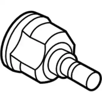 k joint kit-fr axle diff side.rh 49535D7711 MOBIS