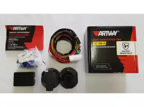 к-кт электрики Smart Connect Artway! 1.9м, 7-контактная обновленная\