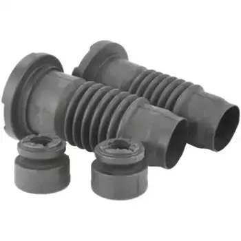 к-кт аморт. передн. пыл. 2шт. + отб. 2шт.!\ Mazda 6 GG 02-03 MZSHB-GHF-KIT FEBEST