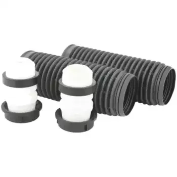 к-кт аморт. передн. пыл. 2шт. + отб. 2шт.!\ Skoda Octavia, VW Golf/Passat all 03> SKSHB-OCTIIF-KIT FEBEST