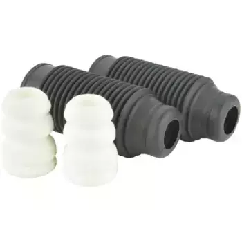 к-кт аморт. передн. пыл. 2шт. + отб. 2шт.!\ Hyundai Santa Fe 2.0-2.7/2.0CRDi 01-06 HYSHB-SFEF-KIT FEBEST