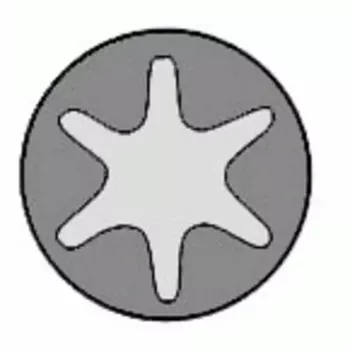 Болт головки блока цилиндра (ГБЦ) VICTOR REINZ 14-32077-01