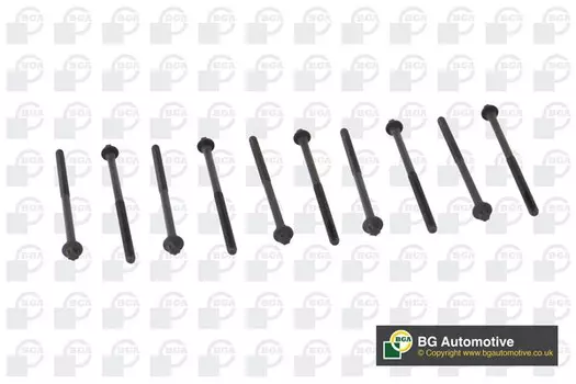 Болт головки блока цилиндра (ГБЦ) BGA BK6364