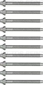 Болт головки блока цилиндра (ГБЦ) VICTOR REINZ 14-35774-01