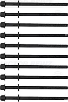 к-кт болтов ГБЦ! 10шт.\ Honda Jazz/Fit/Civic 1.2-1.5 06>