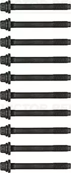 Болт головки блока цилиндра (ГБЦ) VICTOR REINZ 14-55075-01