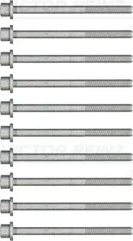 Болт головки блока цилиндра (ГБЦ) VICTOR REINZ 14-32038-01