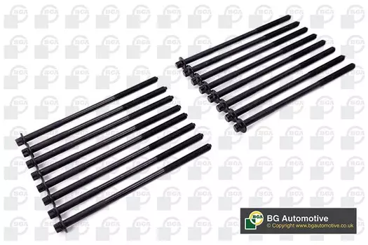 Болт головки блока цилиндра (ГБЦ) BGA BK5349