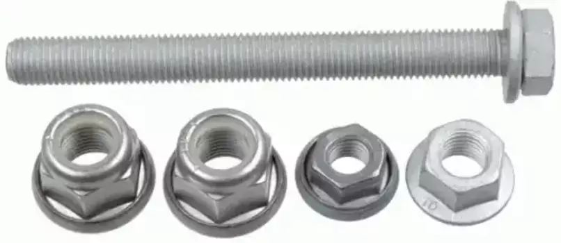 к-кт болтов подвески!\ BMW 38821 01 LMI