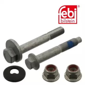к-кт болтов попереч.рычага! с эксцентриком\ Mazda 3/5/Axela/CX-7 03> 37216 FEBI