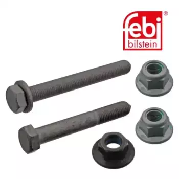 к-кт болтов рычага нижн. пер.\ Audi A4/A6/A8, VW Passat all 94> 21499 FEBI