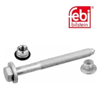 к-кт болтов рычага нижн. зад.\ Audi A4/A6/A8, VW Passat all 94> 21501 FEBI