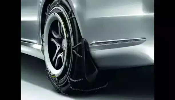 к-кт брызговиков задних!\MB W247 18-22 2478903200